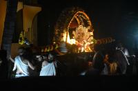 Palaki Utsava upto Shri Durgaparameshwari Devasthana, Badukuli - 165th Shri Chitrapur Rathotsava 2026 - Day 5 (1st April 2026) Pictures Courtesy of Shri Dinesh Karkal